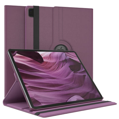 Apple iPad Air 13 Zoll M4 drehbare Tablethülle mit 360 Grad Rotation 