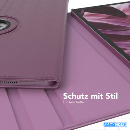 Apple iPad Air 13 Zoll M4 drehbare Tablethülle mit 360 Grad Rotation 