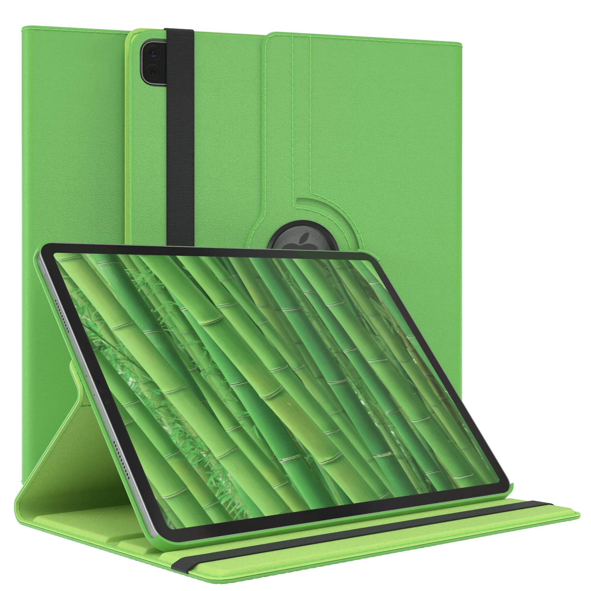 Apple iPad Air 13 Zoll M4 drehbare Tablethülle mit 360 Grad Rotation 