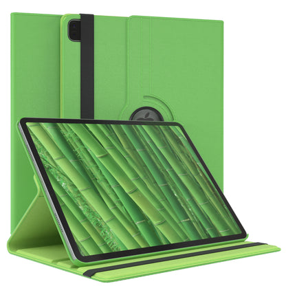 Apple iPad Air 13 Zoll M4 drehbare Tablethülle mit 360 Grad Rotation 