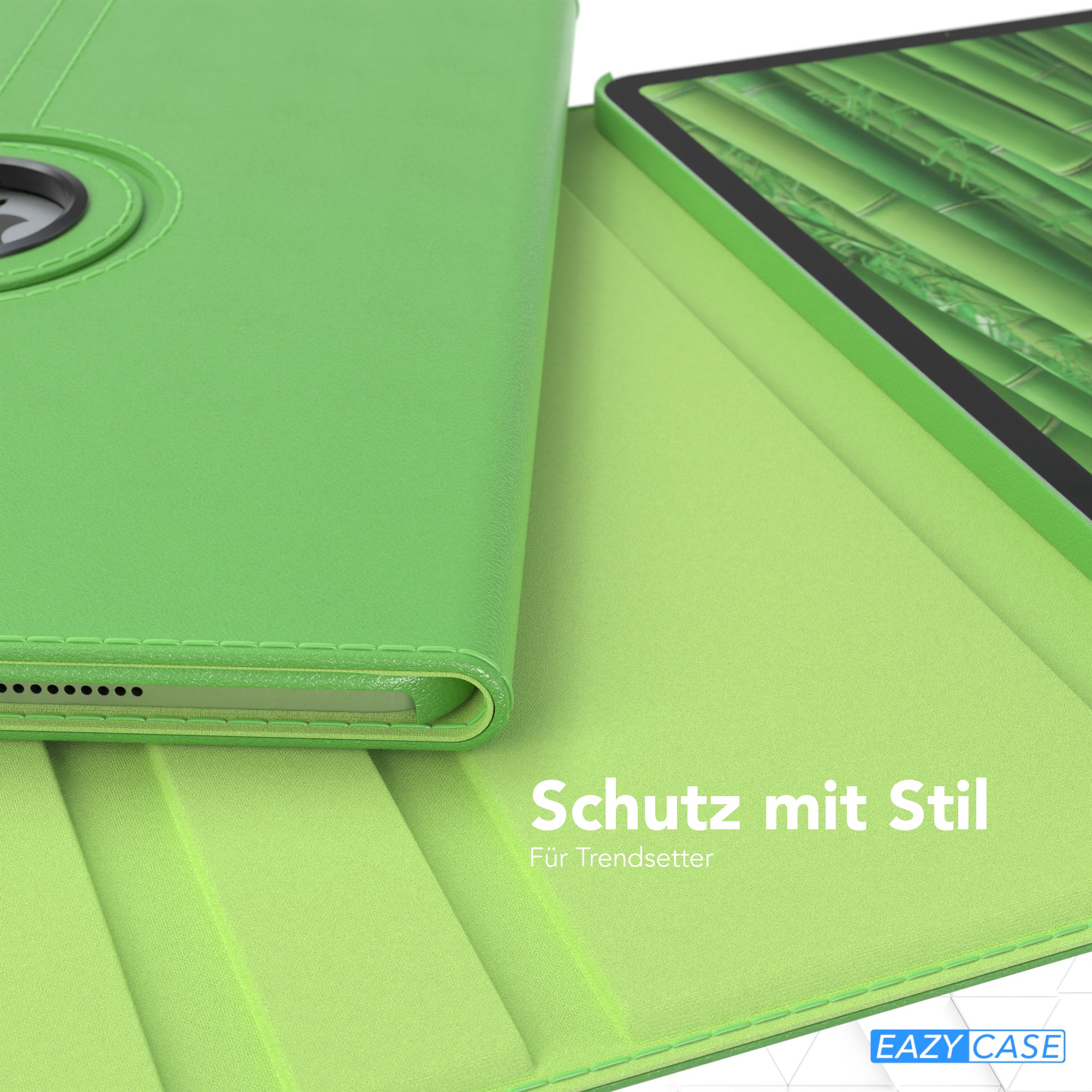 Apple iPad Air 13 Zoll M4 drehbare Tablethülle mit 360 Grad Rotation 
