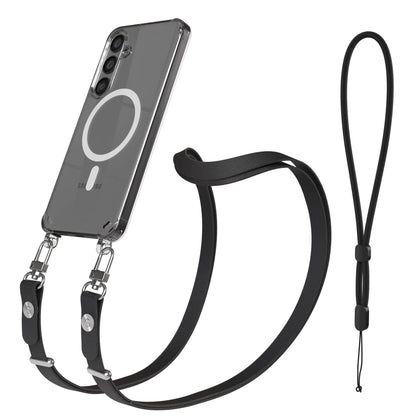 Galaxy S24 MagSafe Hülle + magnetisches Band