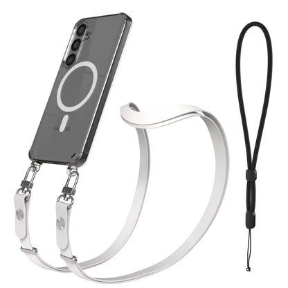Galaxy S24 MagSafe Hülle + magnetisches Band