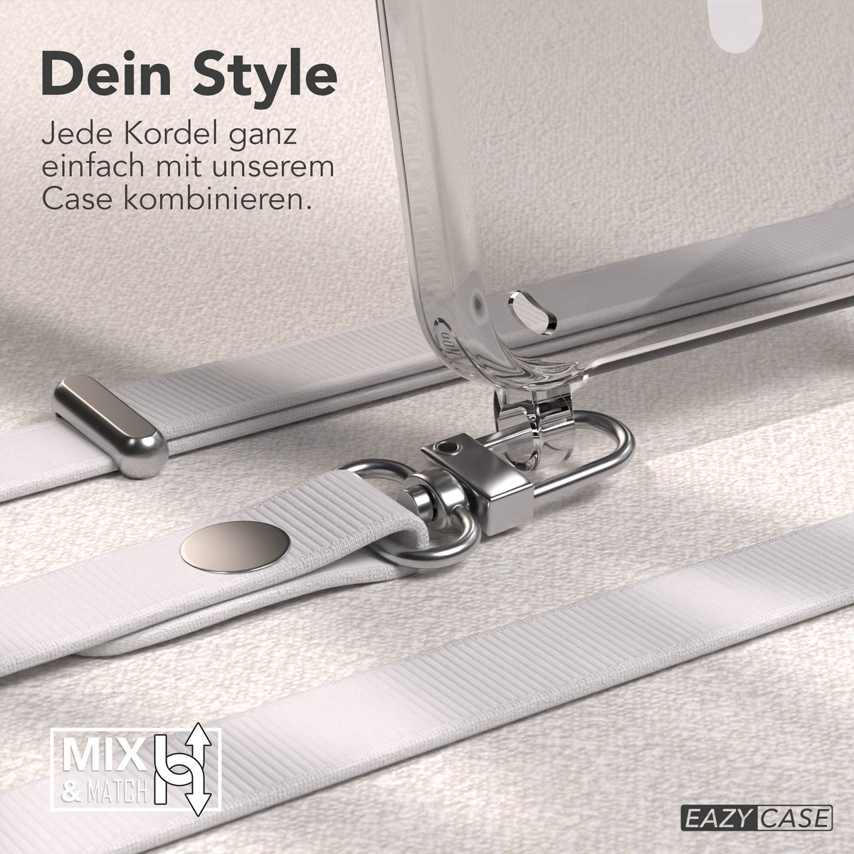 Galaxy S24 MagSafe Hülle + magnetisches Band