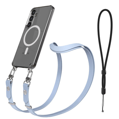 Galaxy S24 MagSafe Hülle + magnetisches Band