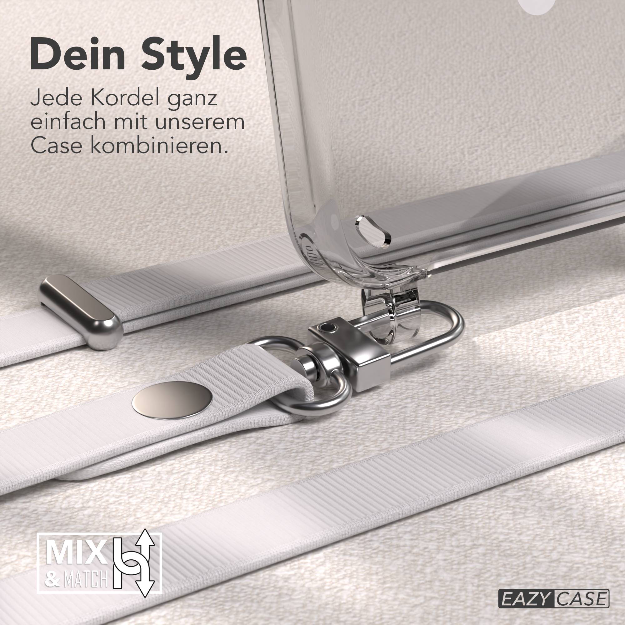 Samsung Galaxy S24 Plus MagSafe Hülle mit magnetischer Crossbody Handykette 