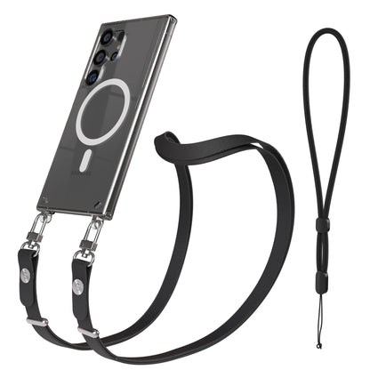 Galaxy S24 Ultra MagSafe Hülle + magnetisches Band
