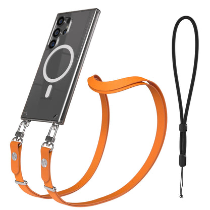 Galaxy S24 Ultra MagSafe Hülle + magnetisches Band