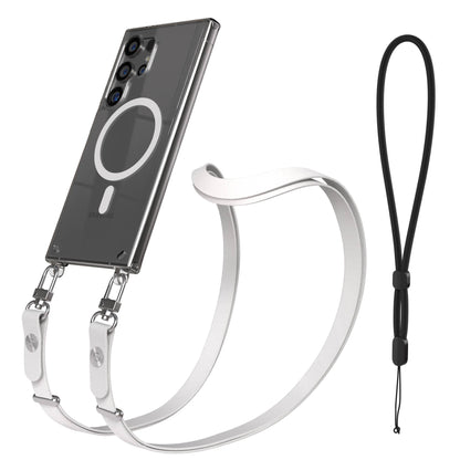 Galaxy S24 Ultra MagSafe Hülle + magnetisches Band