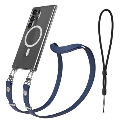 Galaxy S24 Ultra MagSafe Hülle + magnetisches Band