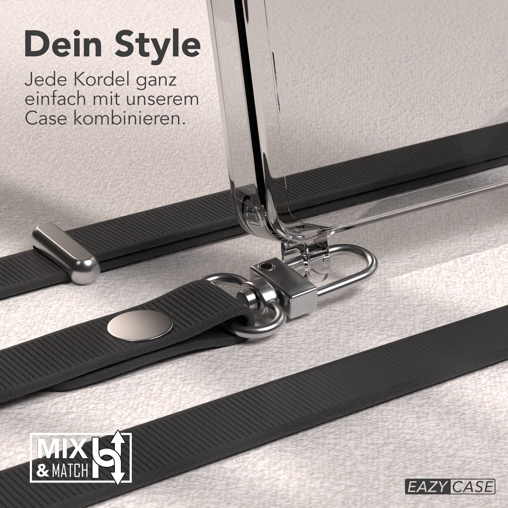 Samsung Galaxy S25 Ultra MagSafe Hülle mit magnetischer Crossbody Handykette 