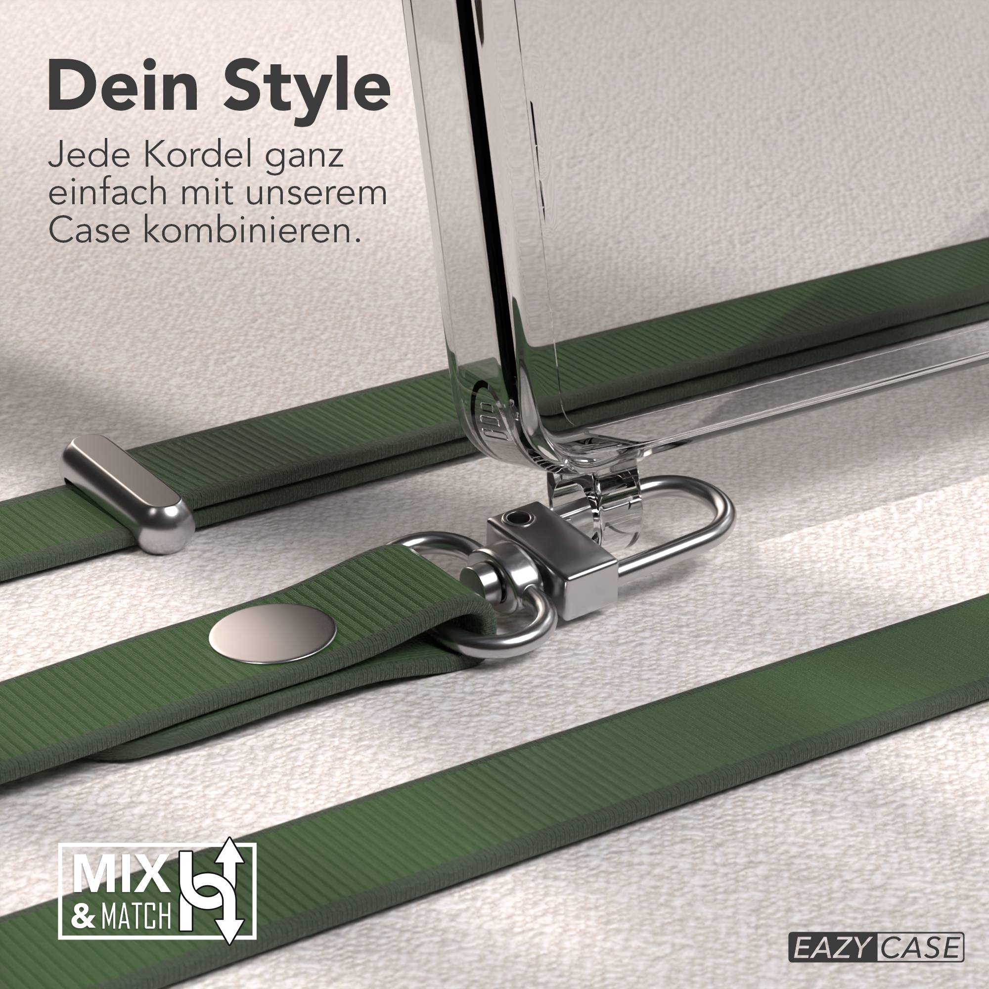 Samsung Galaxy S25 Ultra MagSafe Hülle mit magnetischer Crossbody Handykette 