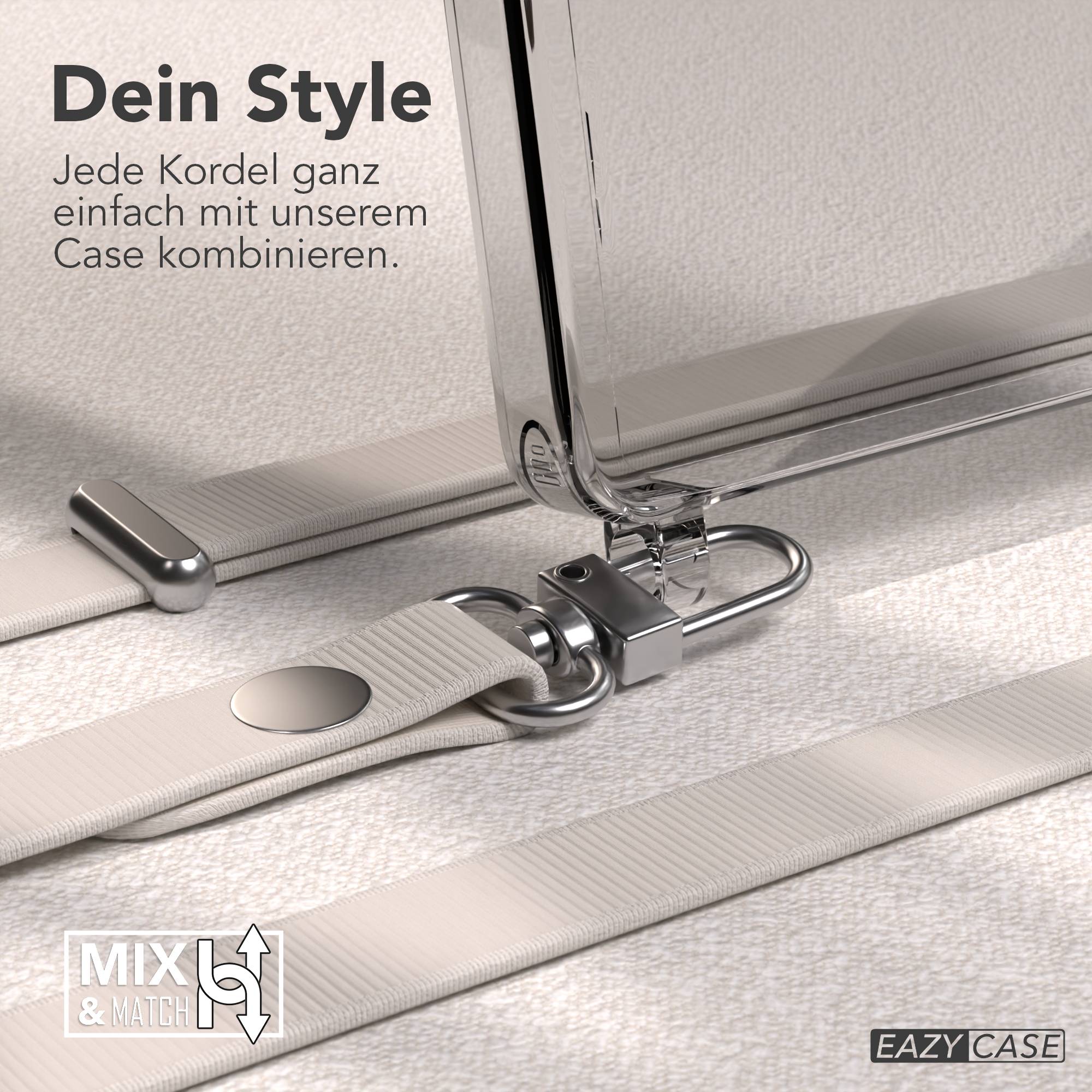 Samsung Galaxy S25 Ultra MagSafe Hülle mit magnetischer Crossbody Handykette 