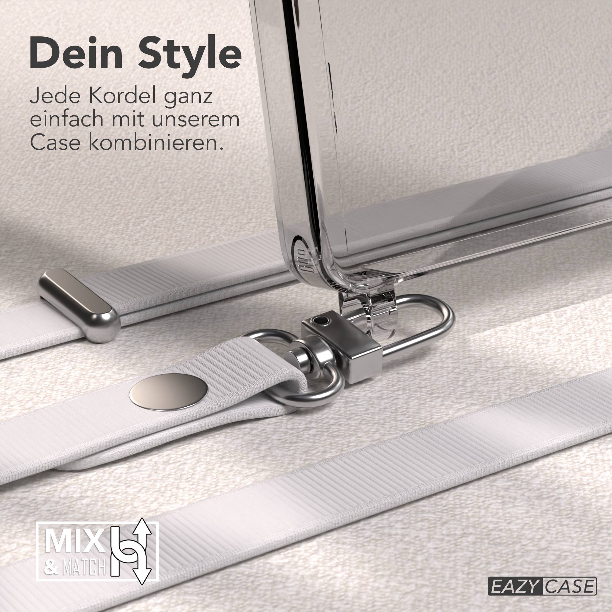 Samsung Galaxy S25 Ultra MagSafe Hülle mit magnetischer Crossbody Handykette 