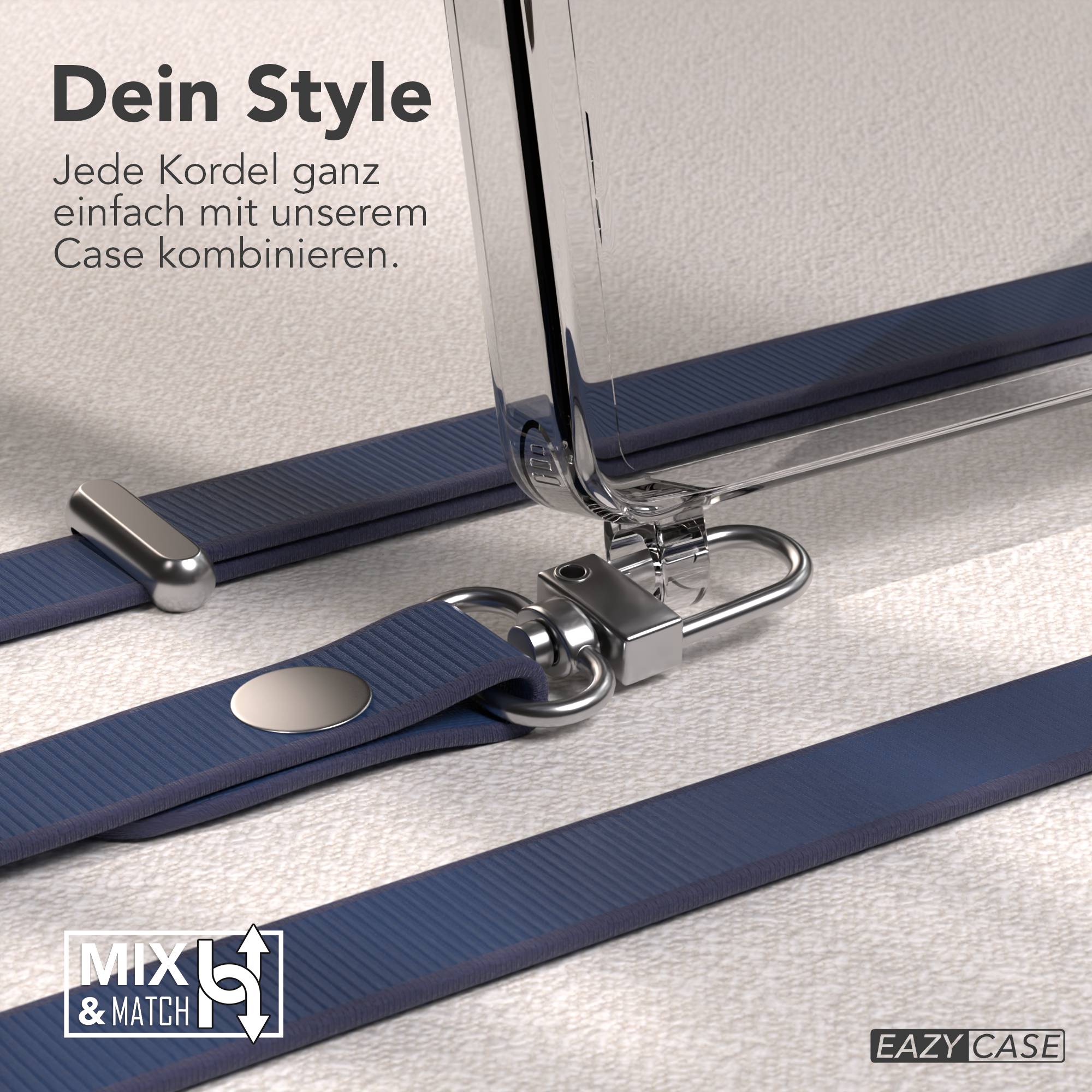 Samsung Galaxy S25 Ultra MagSafe Hülle mit magnetischer Crossbody Handykette 