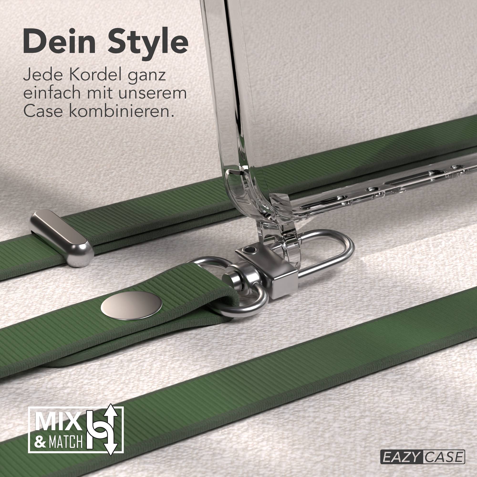 Samsung Galaxy A36 MagSafe Hülle mit magnetischer Crossbody Handykette 
