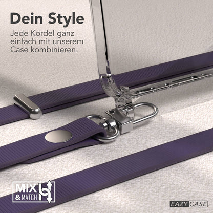 Samsung Galaxy A36 MagSafe Hülle mit magnetischer Crossbody Handykette 