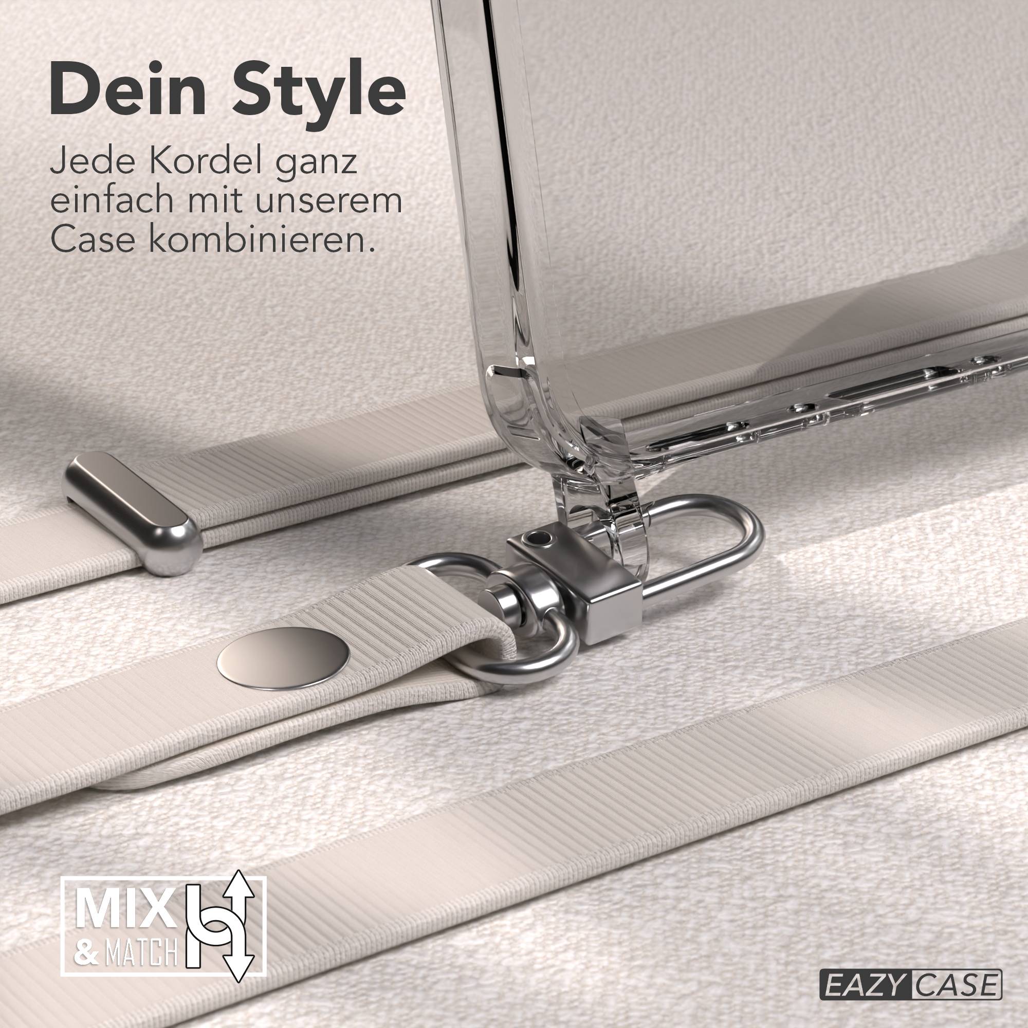Samsung Galaxy A36 MagSafe Hülle mit magnetischer Crossbody Handykette 