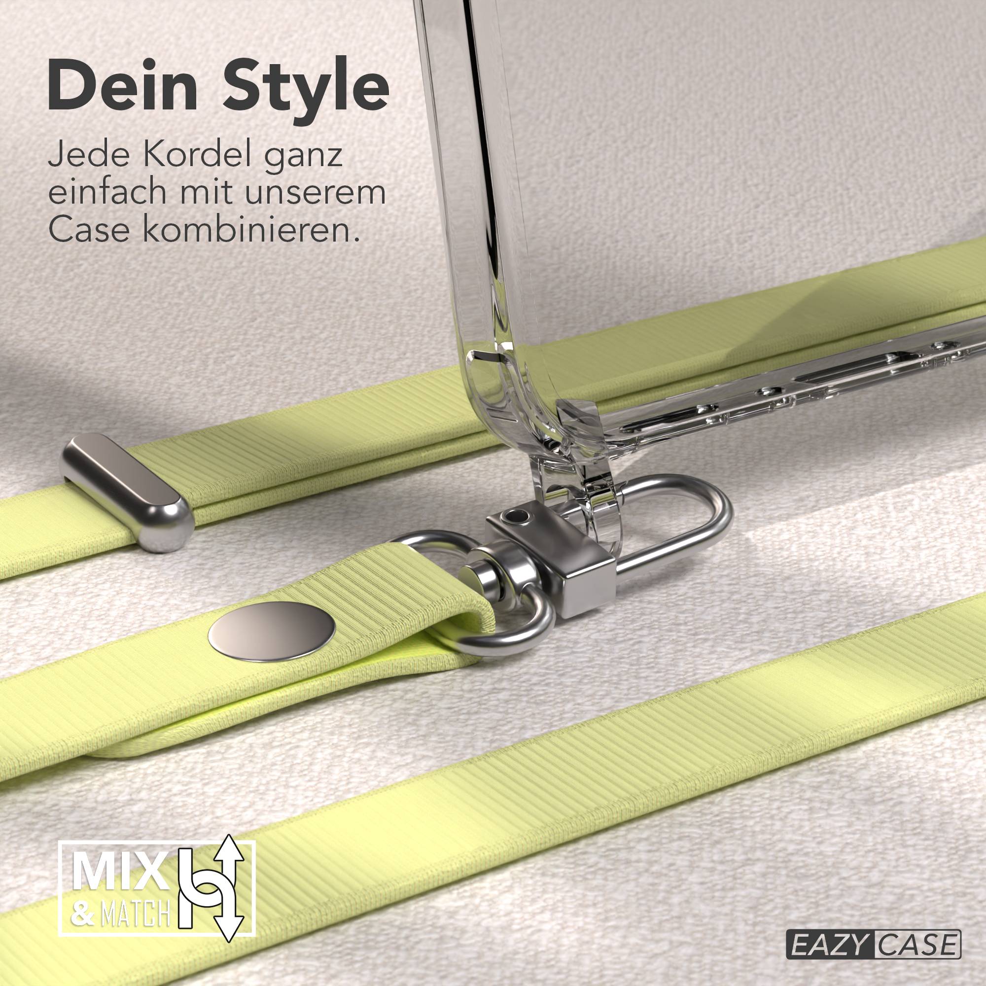 Samsung Galaxy A36 MagSafe Hülle mit magnetischer Crossbody Handykette 