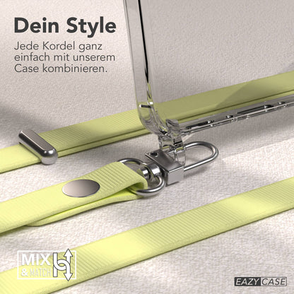 Samsung Galaxy A36 MagSafe Hülle mit magnetischer Crossbody Handykette 