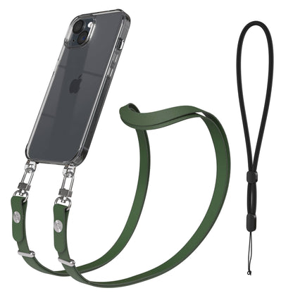 iPhone 15 Hülle + magnetisches Band