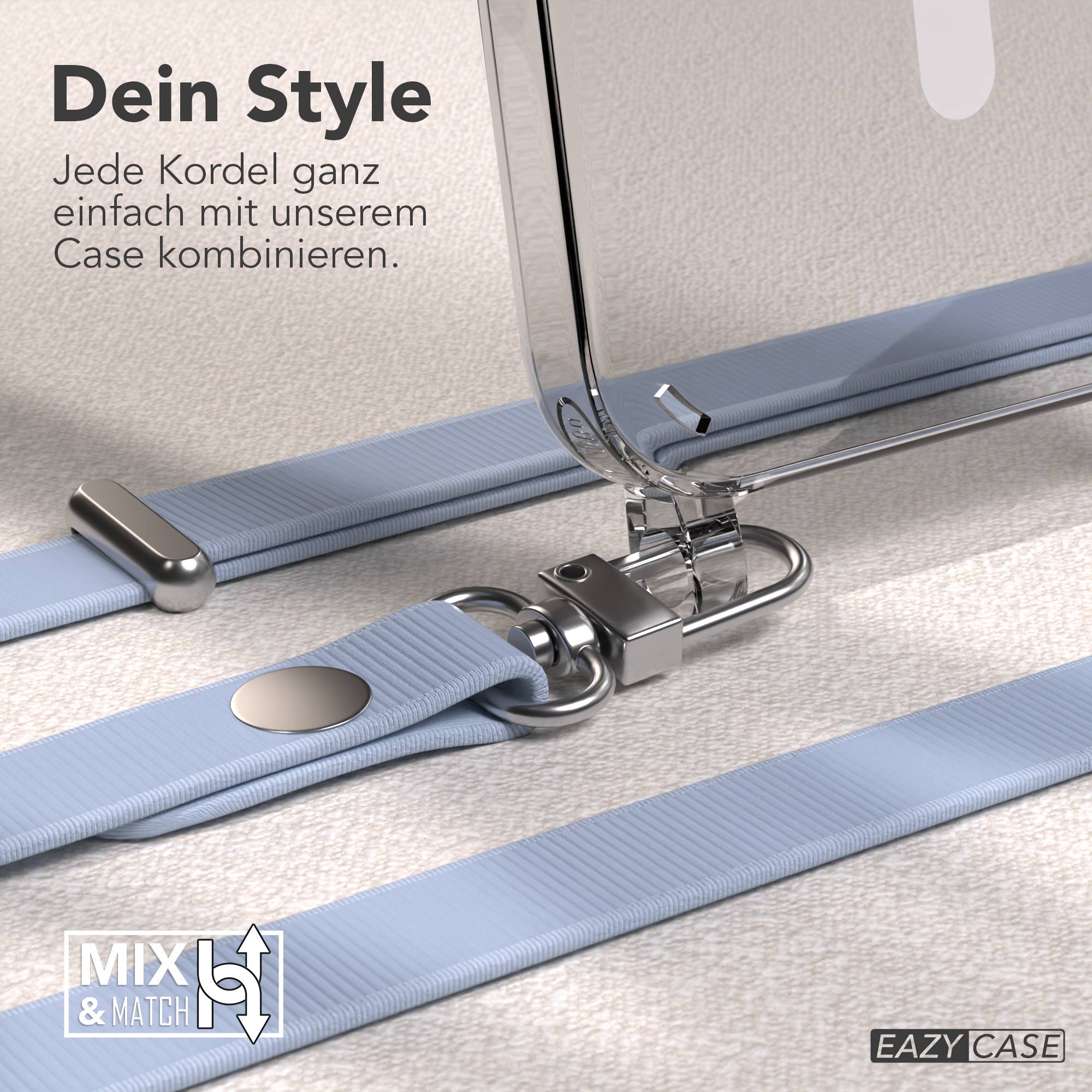 Apple iPhone 16e MagSafe Hülle mit magnetischem Crossbody-Umhängegurt-Set #farbe_hellblau-magsafe-funktion-mit-magsafe