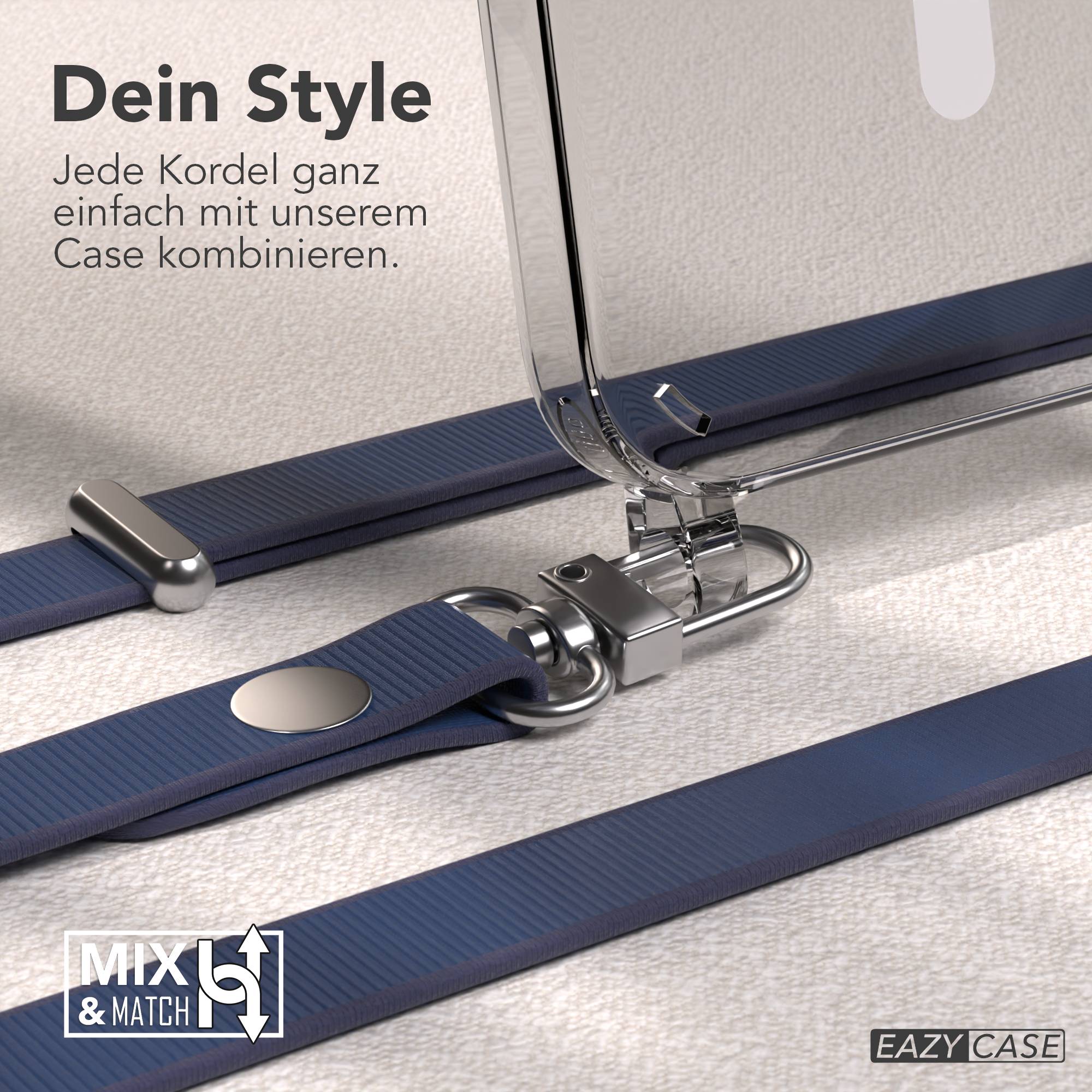 Apple iPhone 16e MagSafe Hülle mit magnetischem Crossbody-Umhängegurt-Set #farbe_blau-magsafe-funktion-mit-magsafe