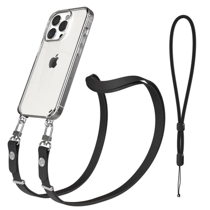 iPhone 15 Pro Hülle + magnetisches Band