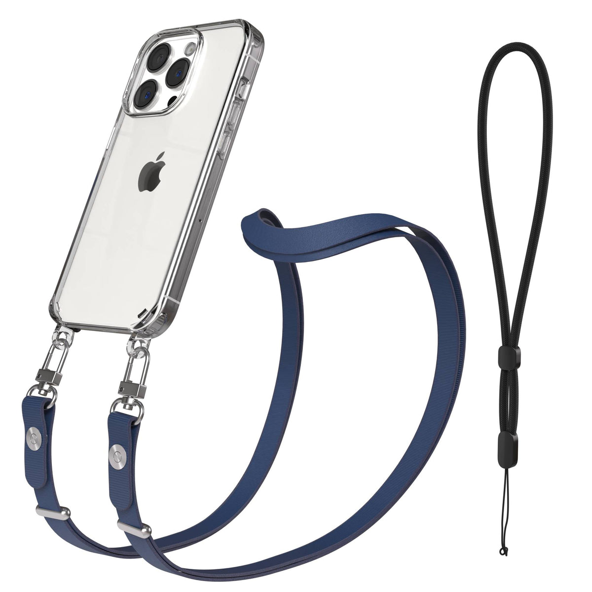 iPhone 15 Pro Hülle + magnetisches Band