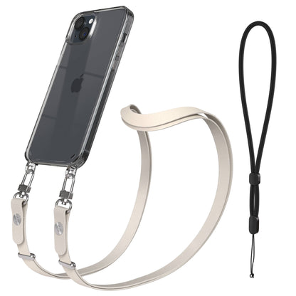 iPhone 15 Plus Hülle + magnetisches Band