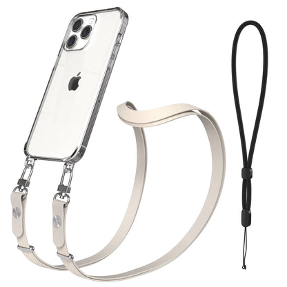 iPhone 15 Pro Max Hülle + magnetisches Band