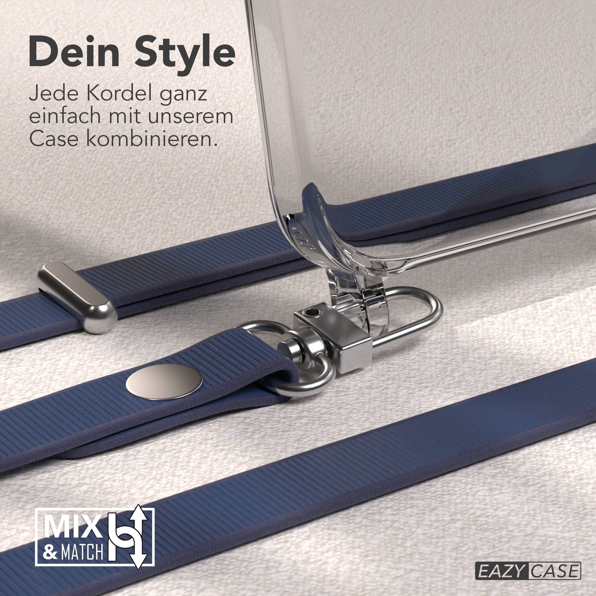 iPhone 15 Pro Max MagSafe Hülle mit magnetischem Crossbody-Umhängeband #farbe_blau-magsafe-funktion-ohne-magsafe