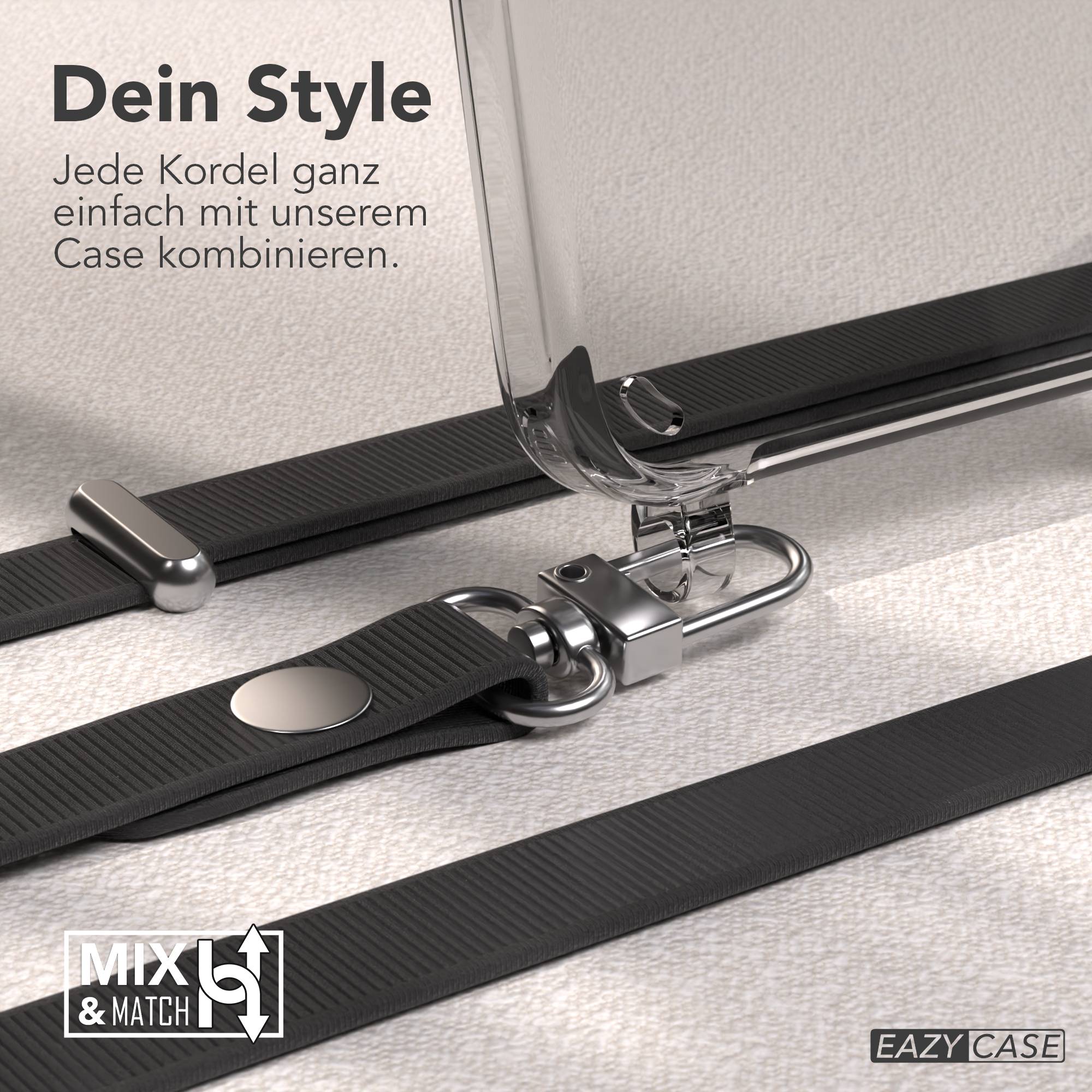Samsung Galaxy S24 Plus MagSafe Hülle mit magnetischer Crossbody Handykette 