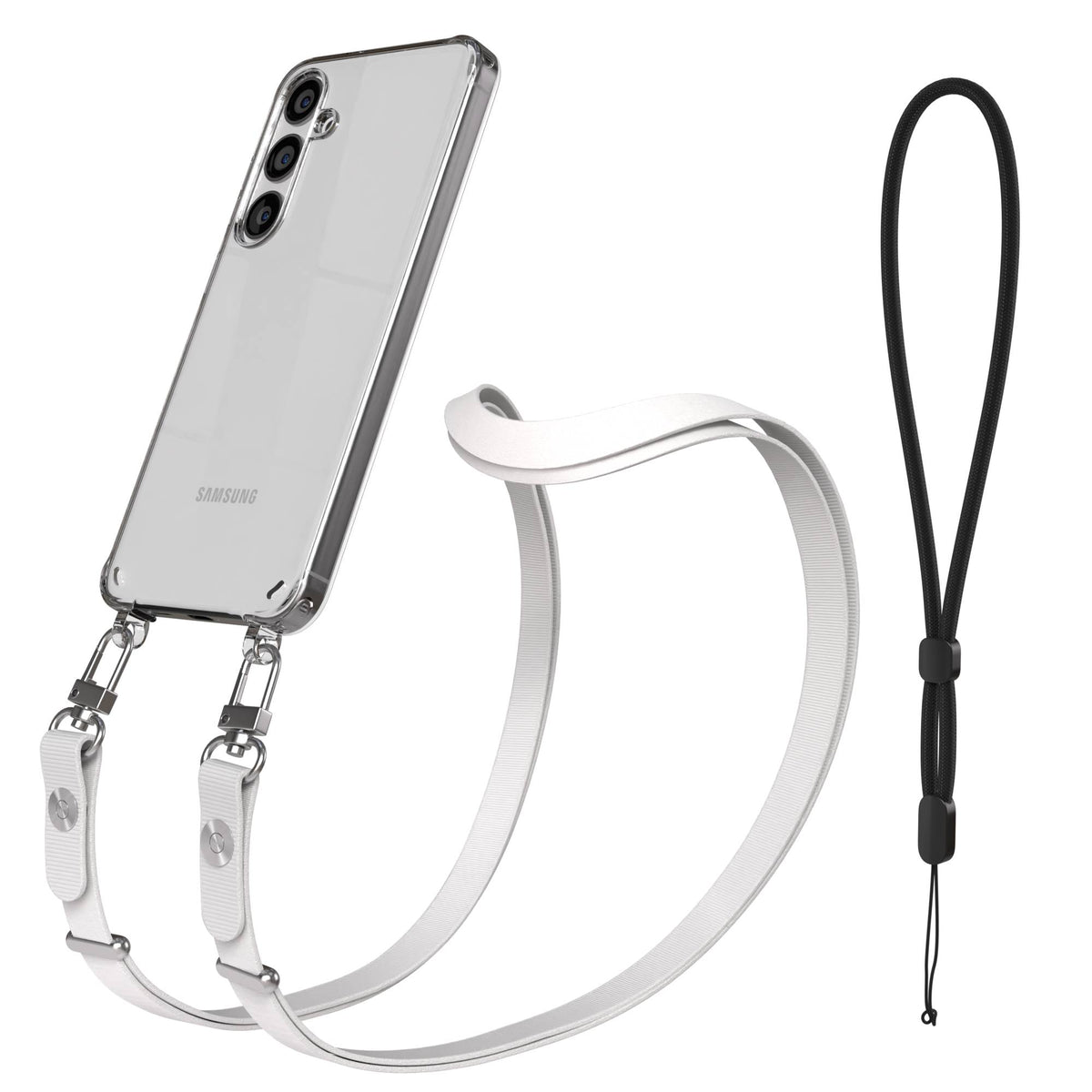 Galaxy S24 Plus Hülle + magnetisches Band