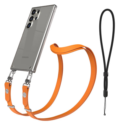 Galaxy S24 Ultra Hülle + magnetisches Band