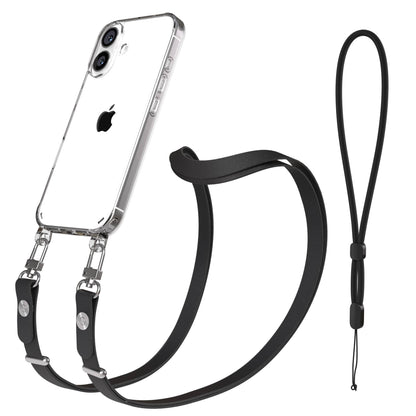 iPhone 16 Hülle + magnetisches Band