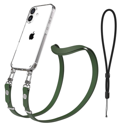 iPhone 16 Hülle + magnetisches Band