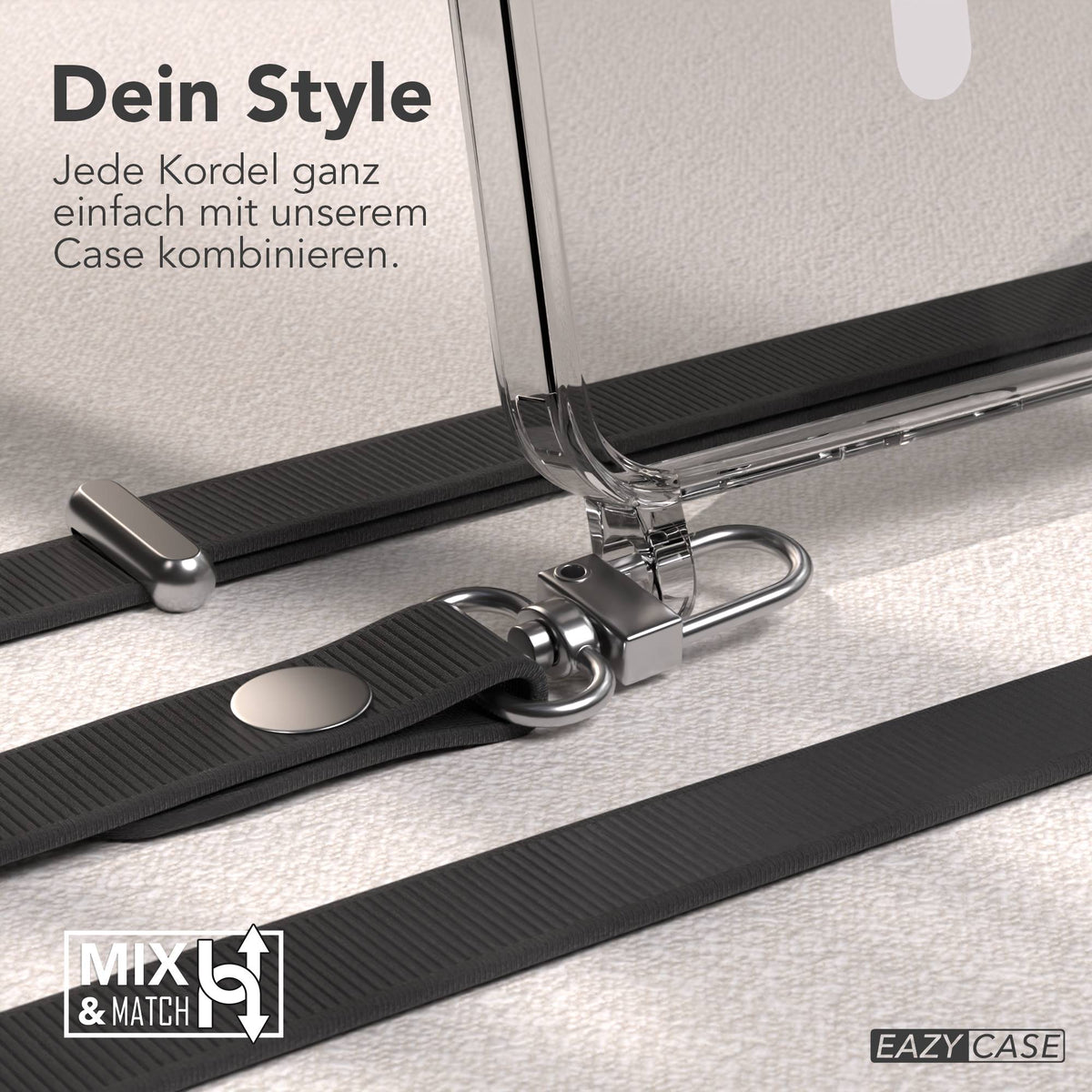 Galaxy A57 MagSafe Hülle + magnetisches Band