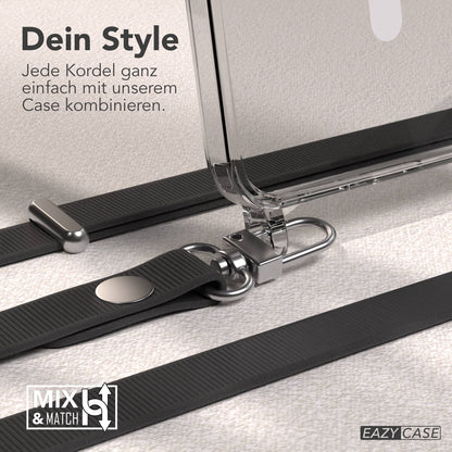 Galaxy A57 MagSafe Hülle + magnetisches Band