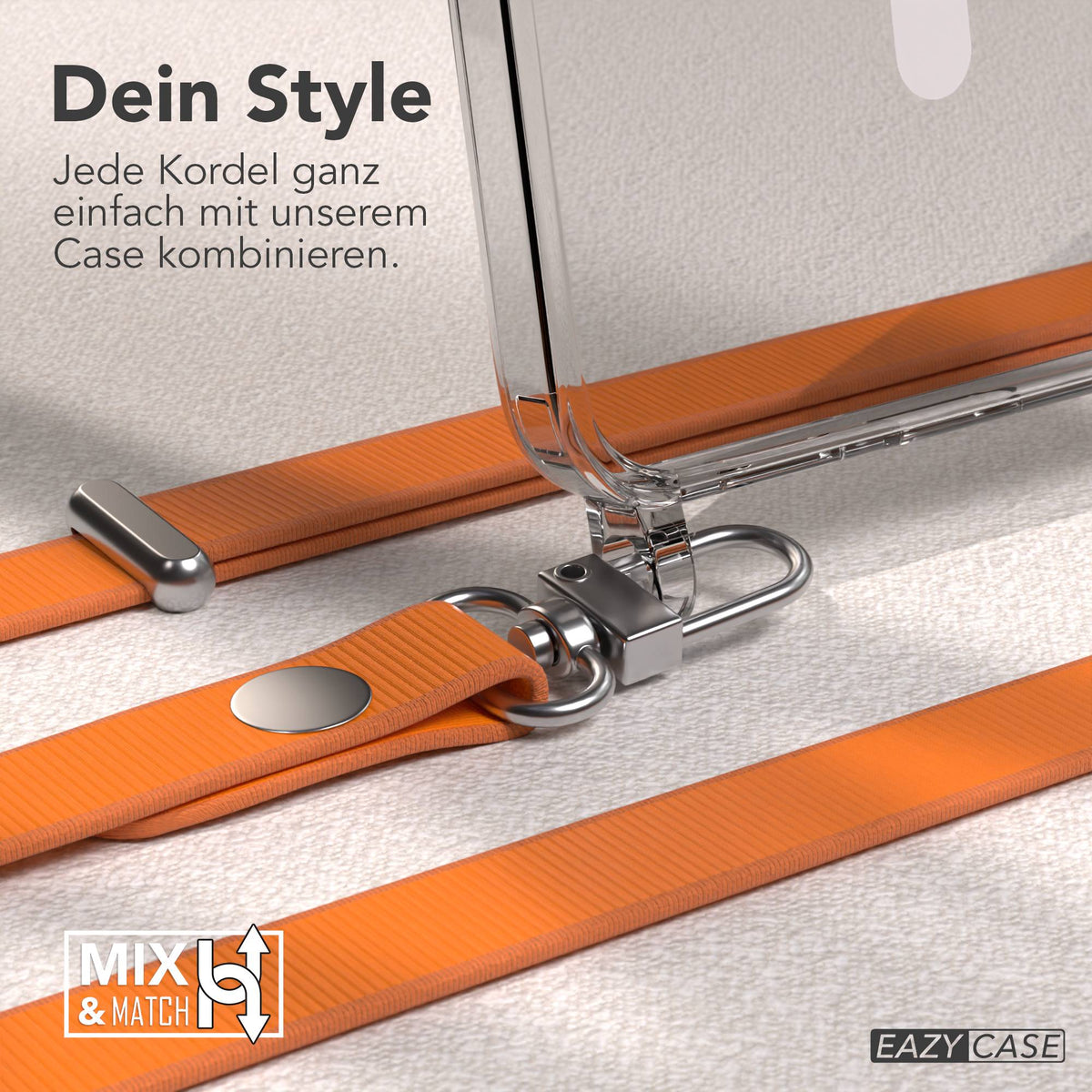 Galaxy A57 MagSafe Hülle + magnetisches Band