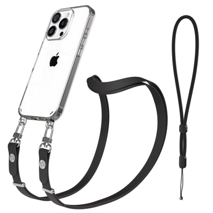 iPhone 16 Pro Hülle + magnetisches Band