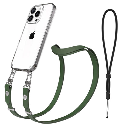 iPhone 16 Pro Hülle + magnetisches Band