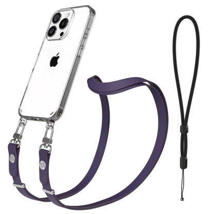 iPhone 16 Pro Hülle + magnetisches Band