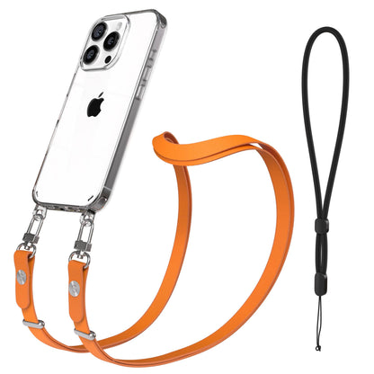 iPhone 16 Pro Hülle + magnetisches Band