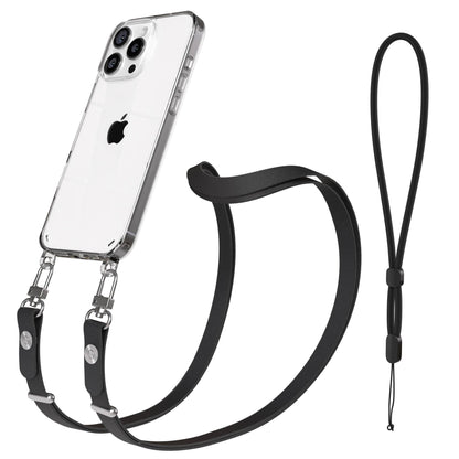 iPhone 16 Pro Max Hülle + magnetisches Band