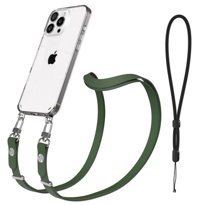 iPhone 16 Pro Max Hülle + magnetisches Band