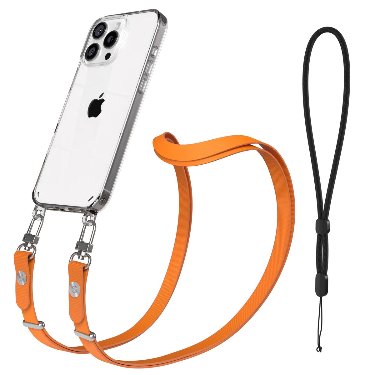 iPhone 16 Pro Max Hülle + magnetisches Band