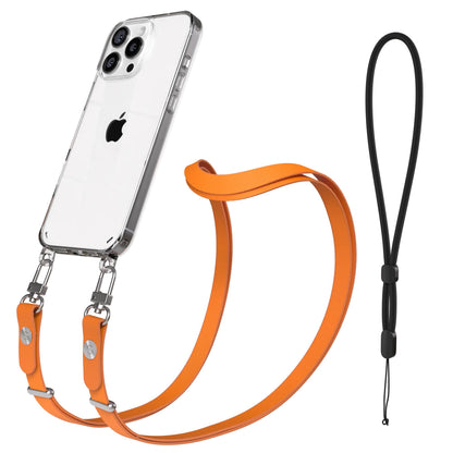 iPhone 16 Pro Max Hülle + magnetisches Band