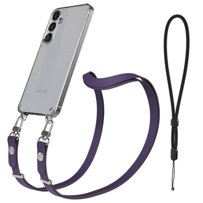Galaxy S25 Plus Hülle + magnetisches Band