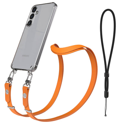 Galaxy S25 Plus Hülle + magnetisches Band